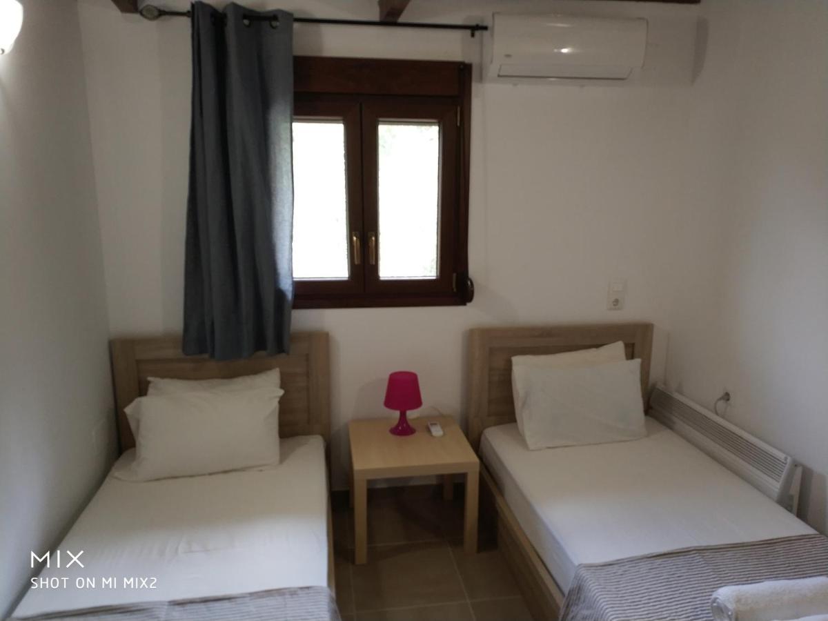 Villa Maria Elounda Esterno foto