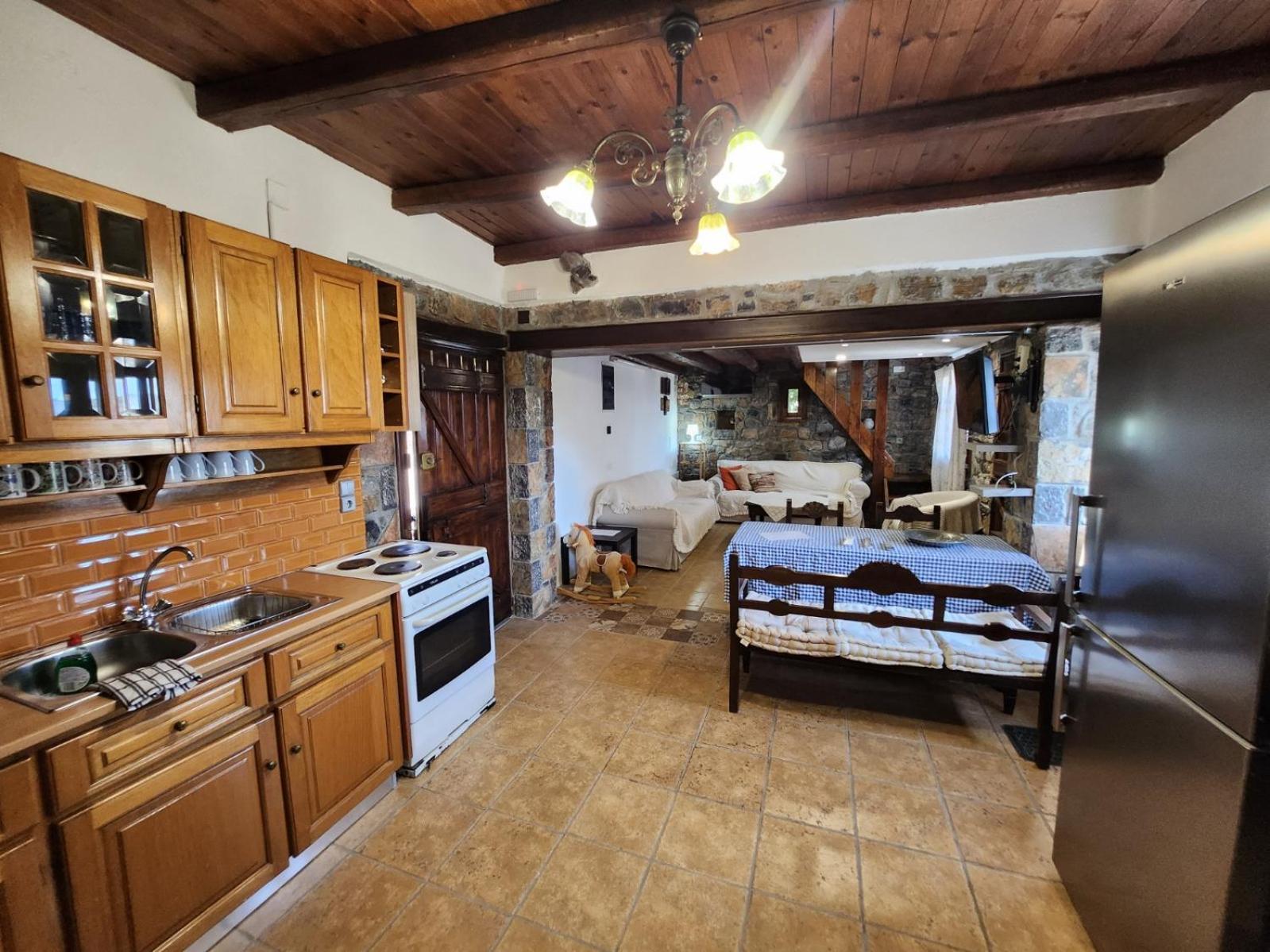 Villa Maria Elounda Esterno foto