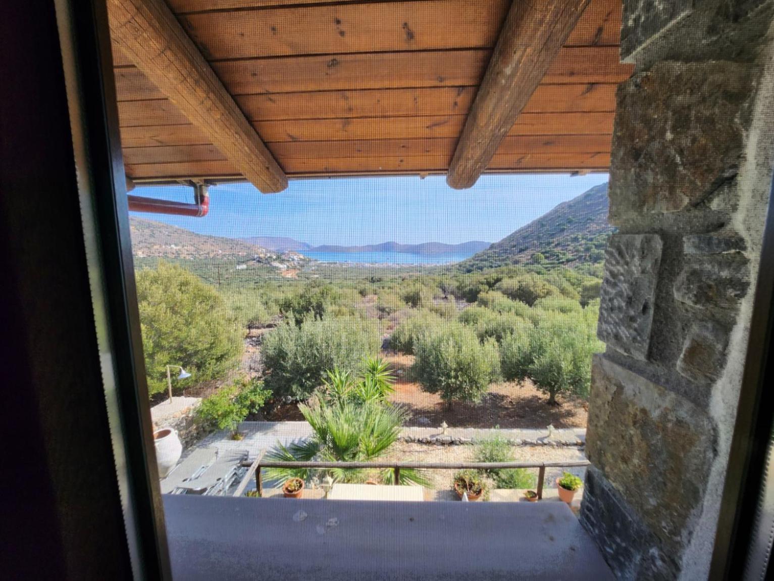Villa Maria Elounda Esterno foto