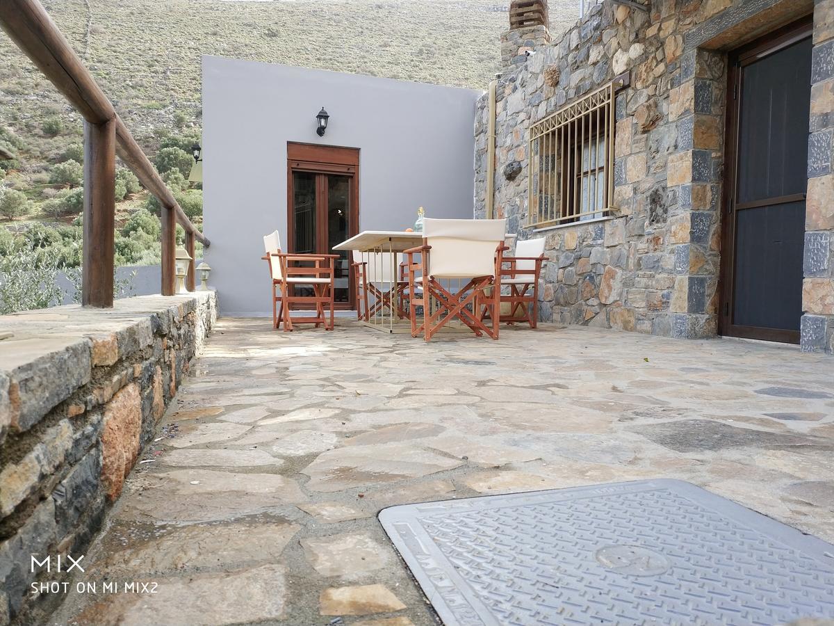 Villa Maria Elounda Esterno foto