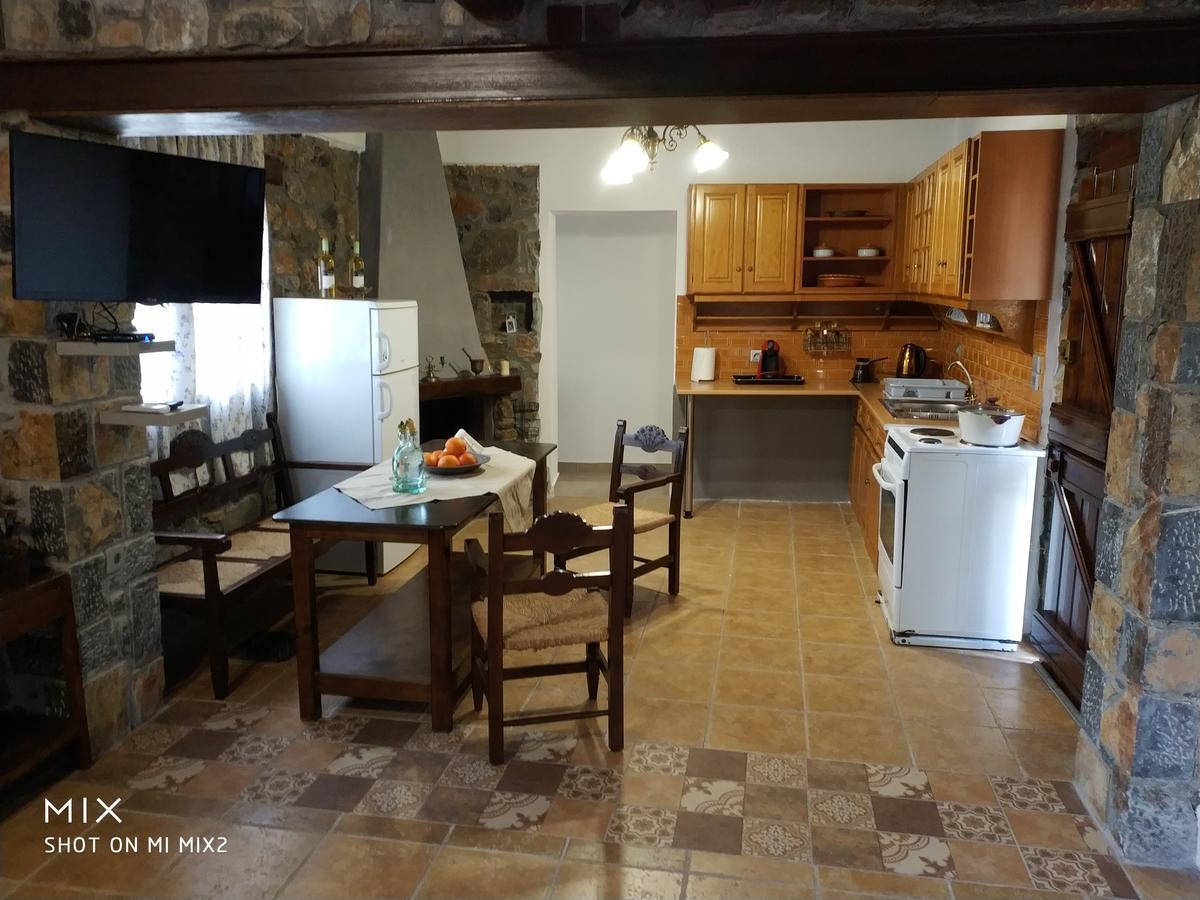 Villa Maria Elounda Esterno foto