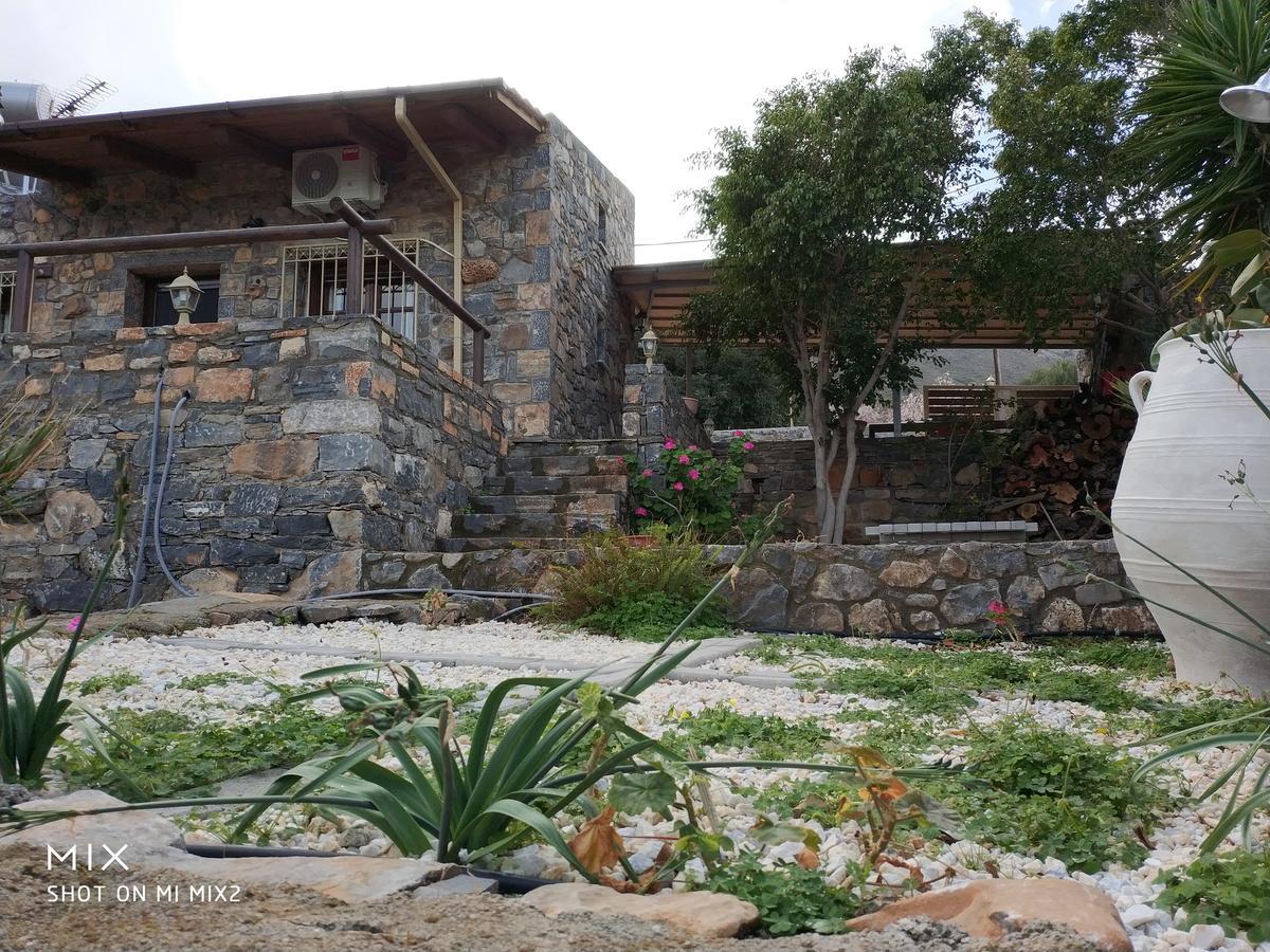 Villa Maria Elounda Esterno foto