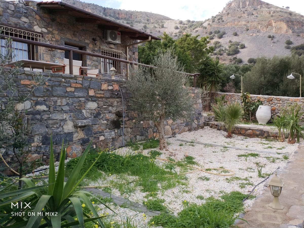 Villa Maria Elounda Esterno foto