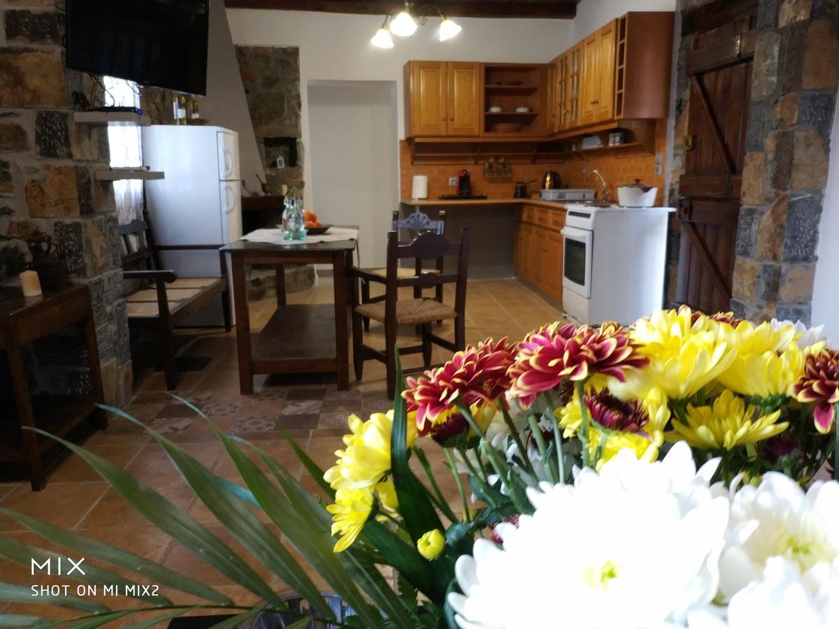 Villa Maria Elounda Esterno foto