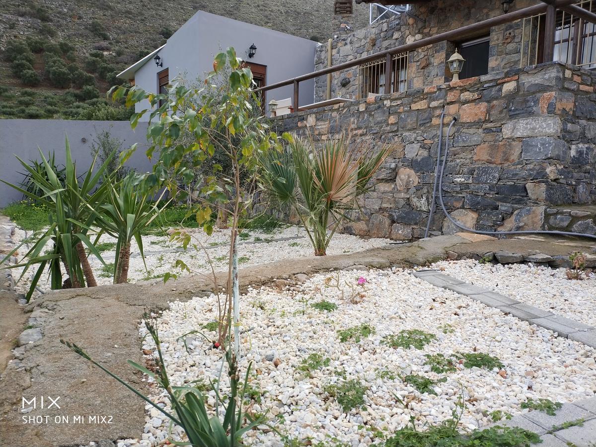 Villa Maria Elounda Esterno foto