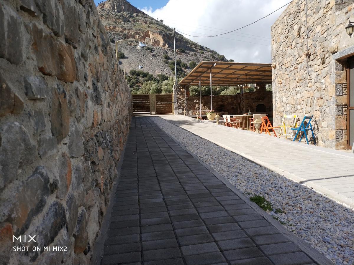 Villa Maria Elounda Esterno foto