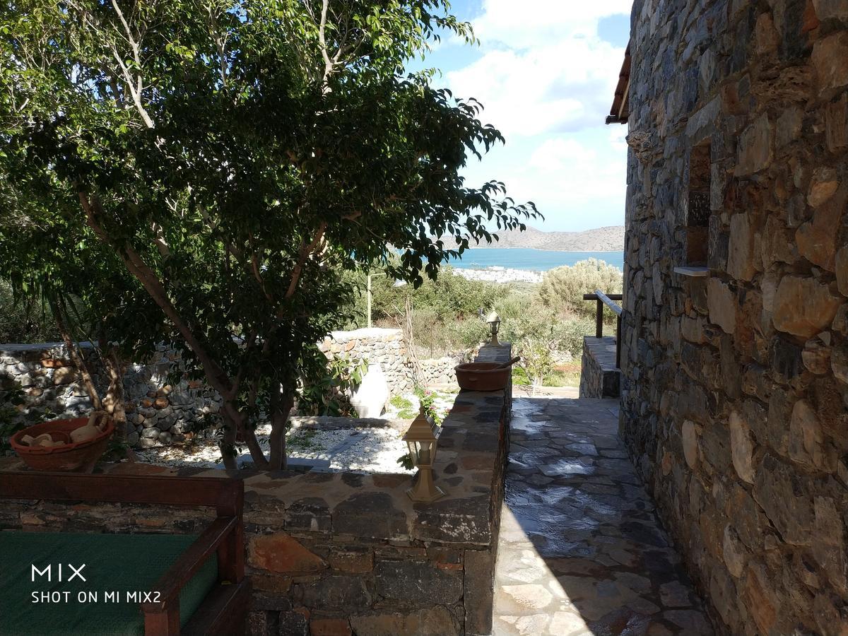 Villa Maria Elounda Esterno foto