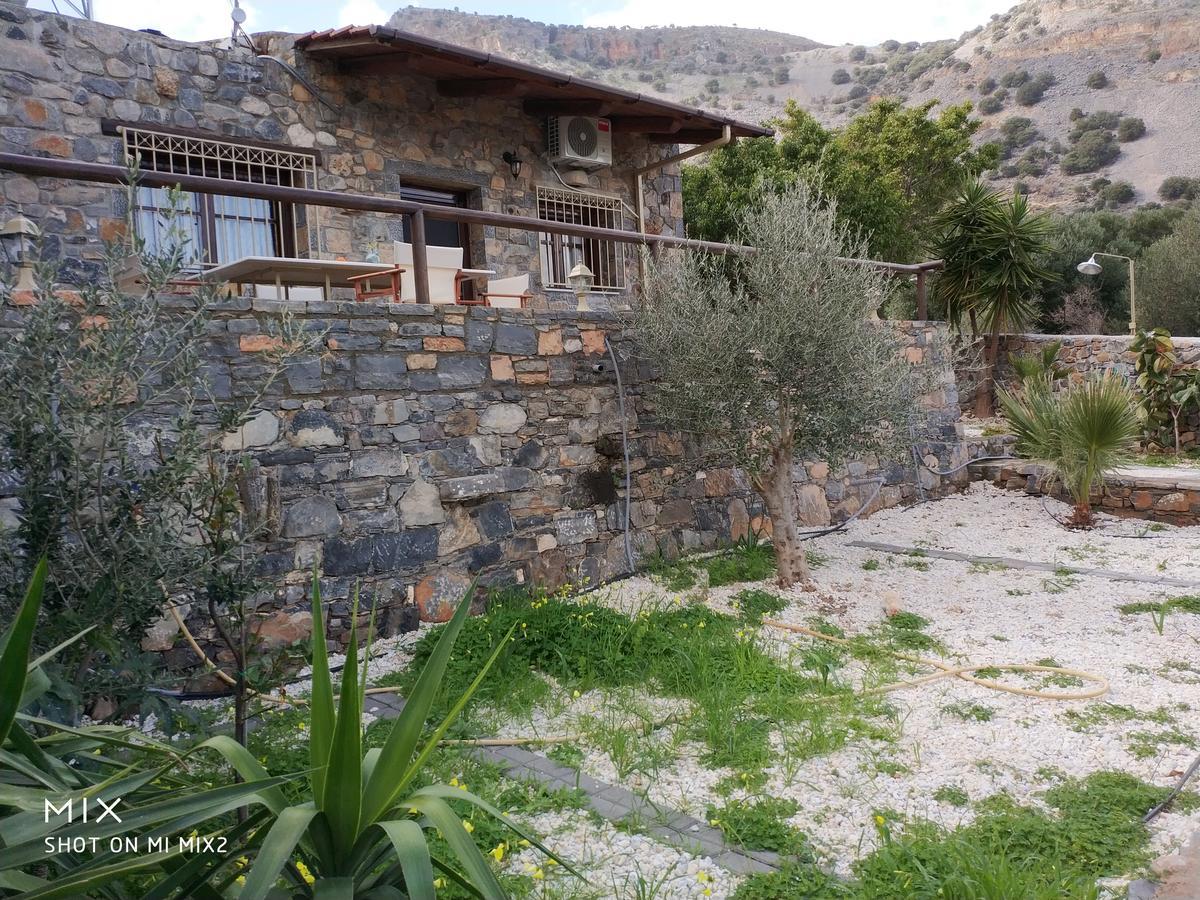 Villa Maria Elounda Esterno foto