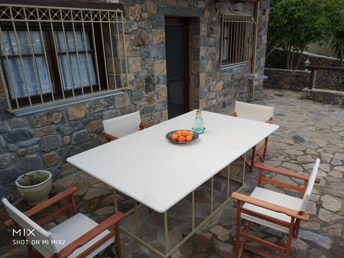 Villa Maria Elounda Esterno foto