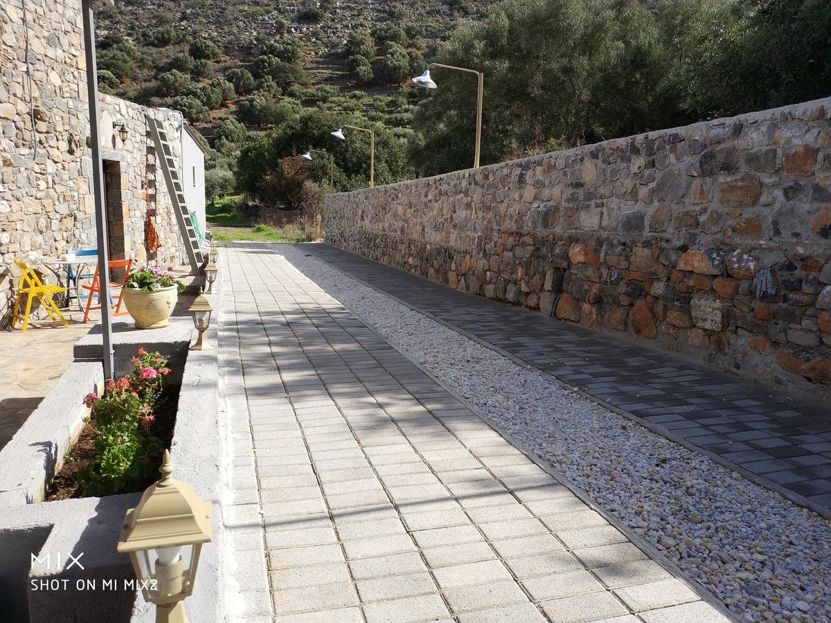 Villa Maria Elounda Esterno foto