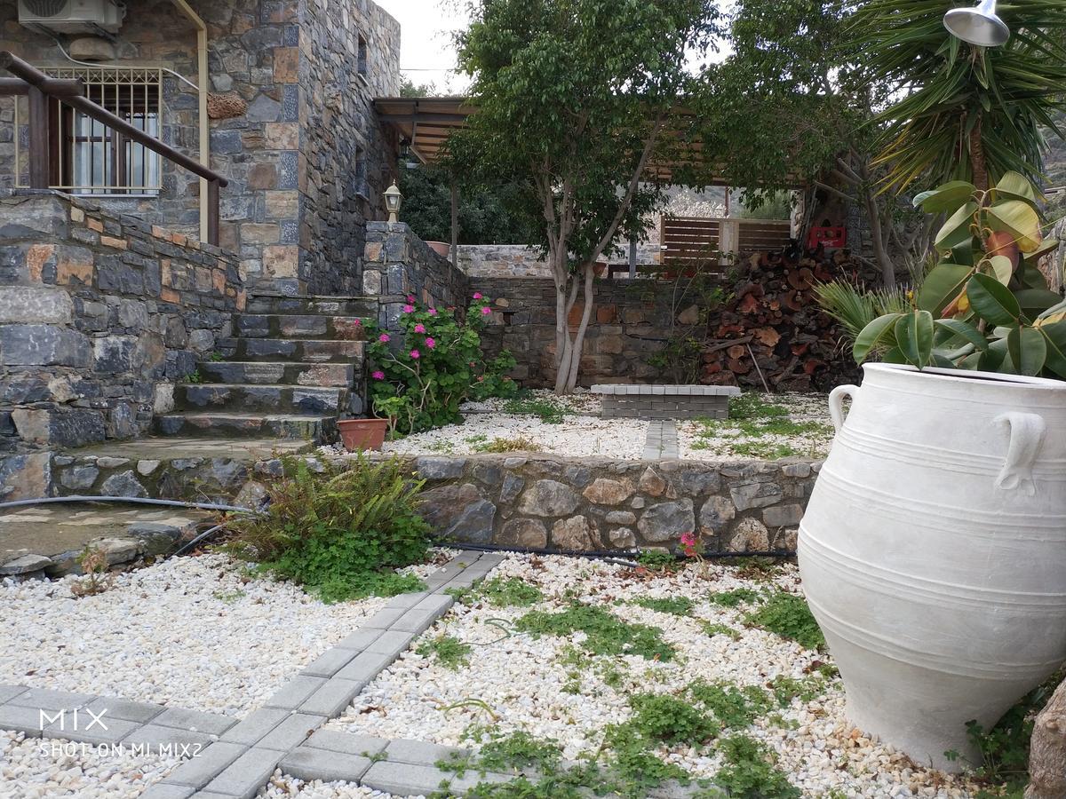 Villa Maria Elounda Esterno foto