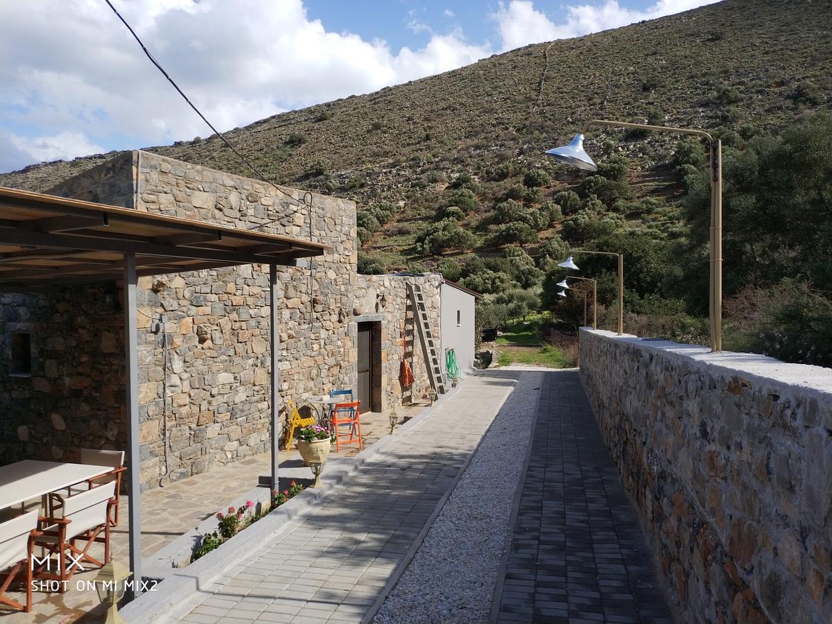 Villa Maria Elounda Esterno foto