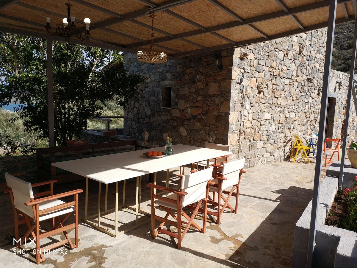 Villa Maria Elounda Esterno foto