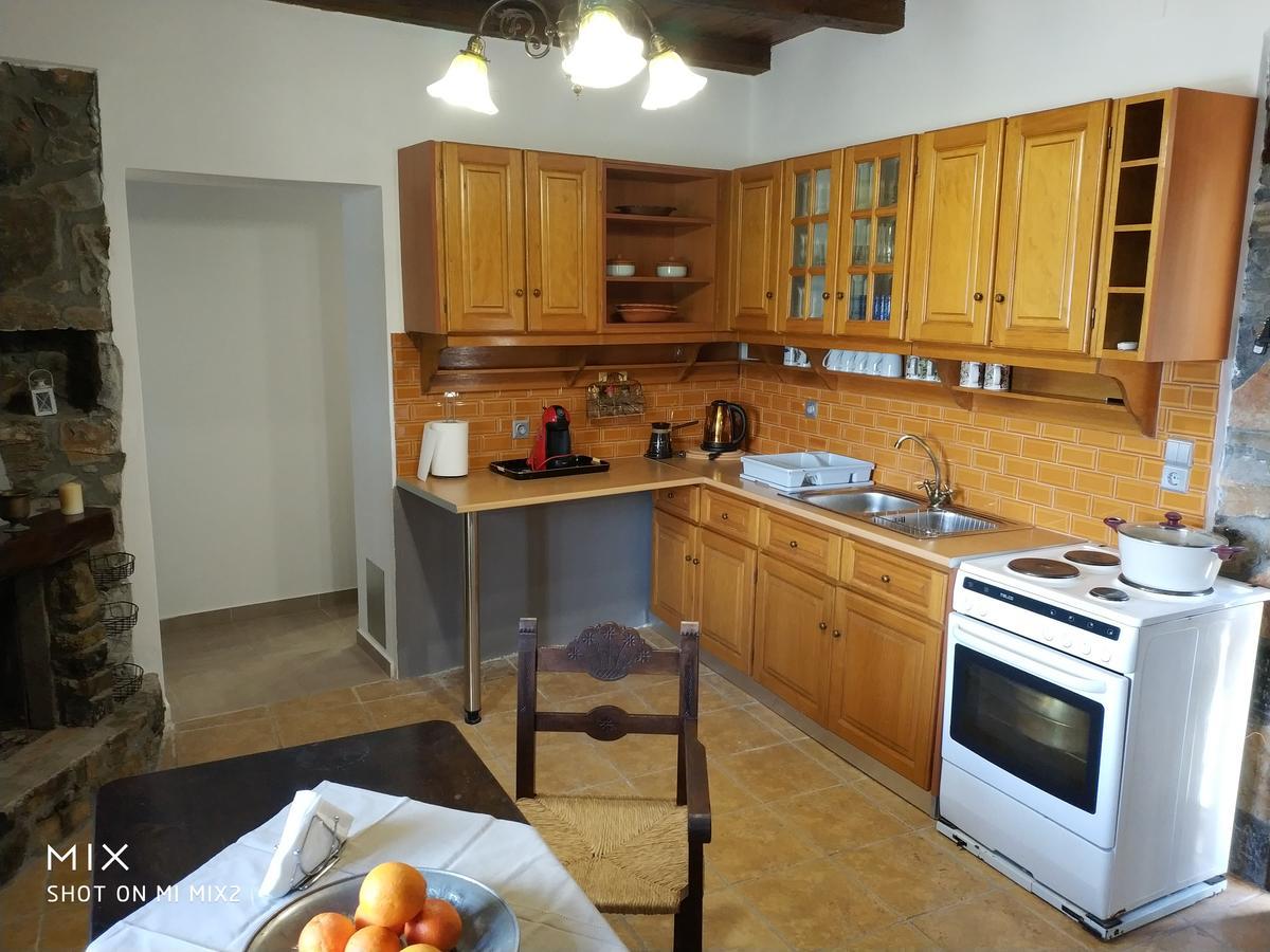 Villa Maria Elounda Esterno foto