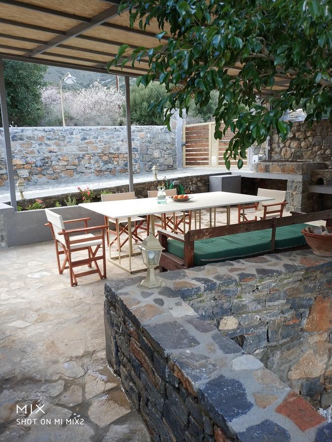 Villa Maria Elounda Esterno foto