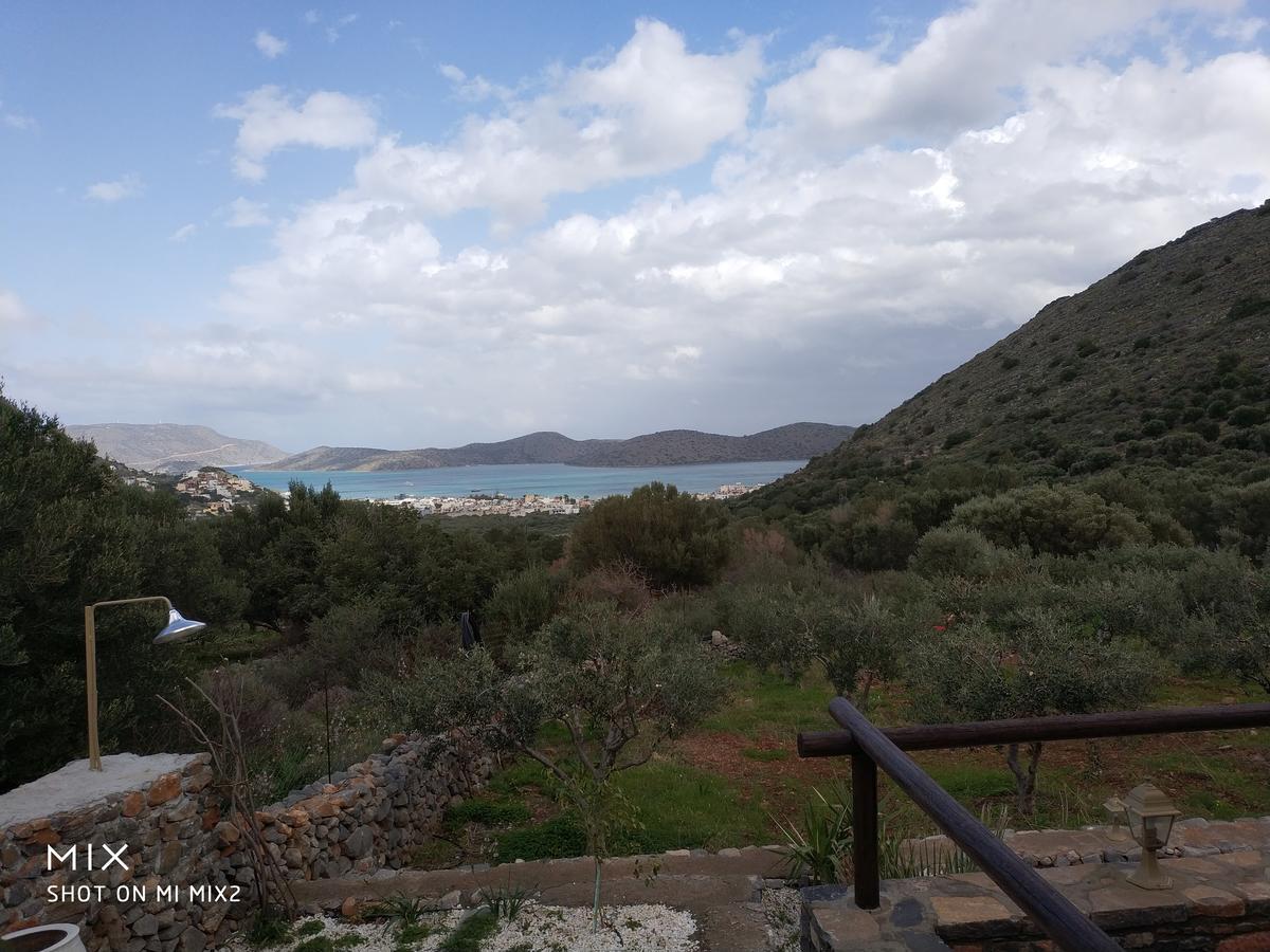 Villa Maria Elounda Esterno foto