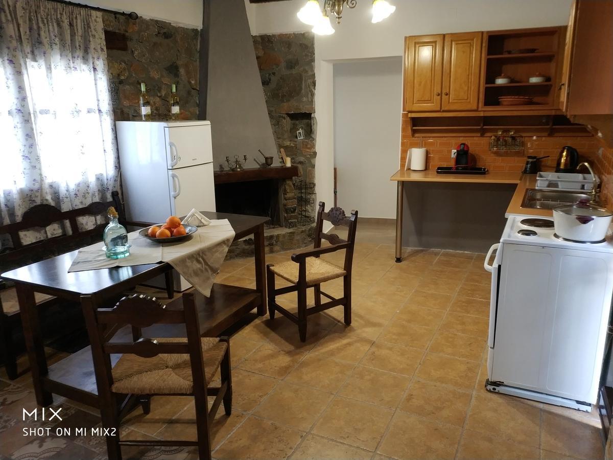 Villa Maria Elounda Esterno foto