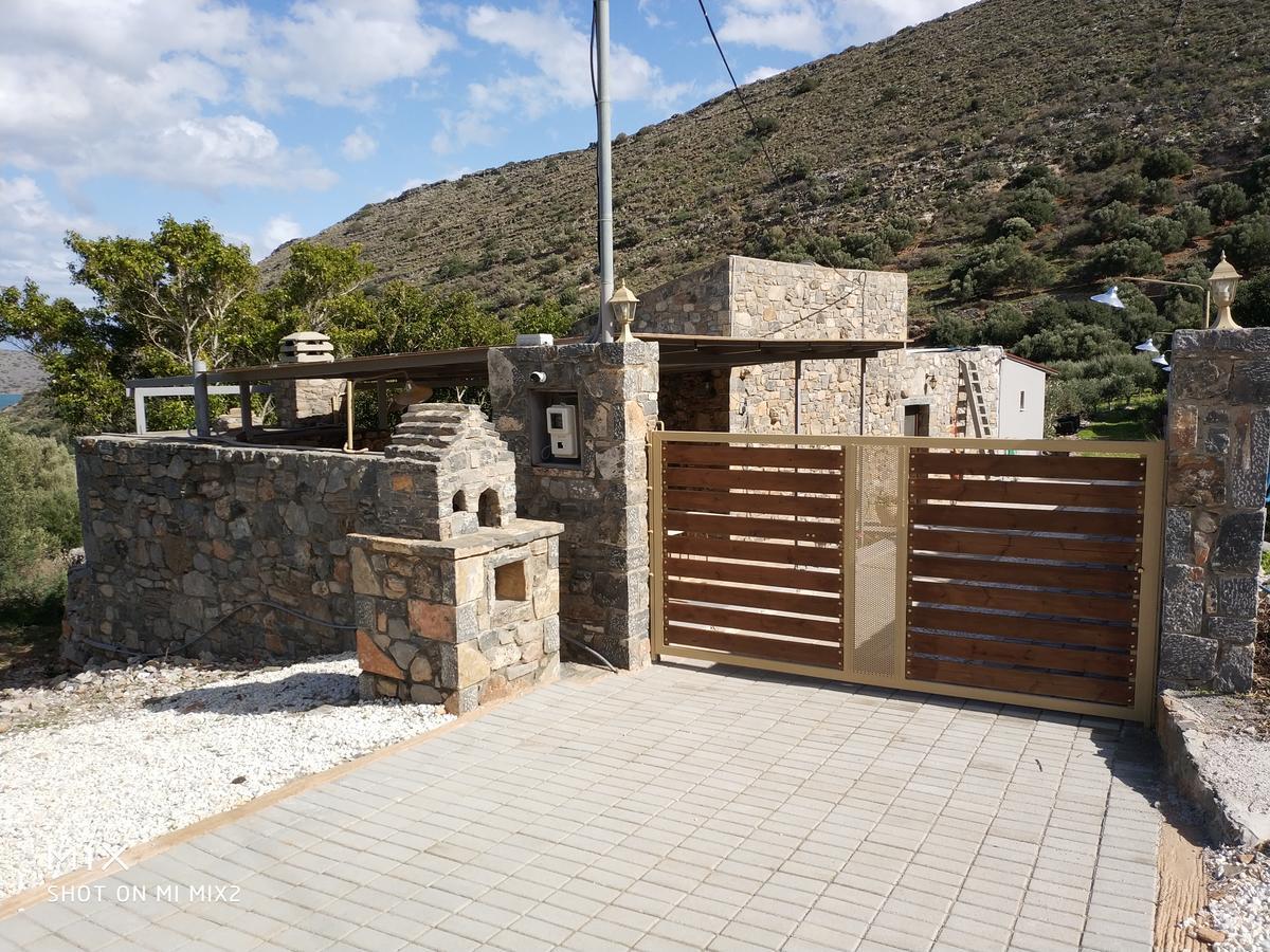 Villa Maria Elounda Esterno foto