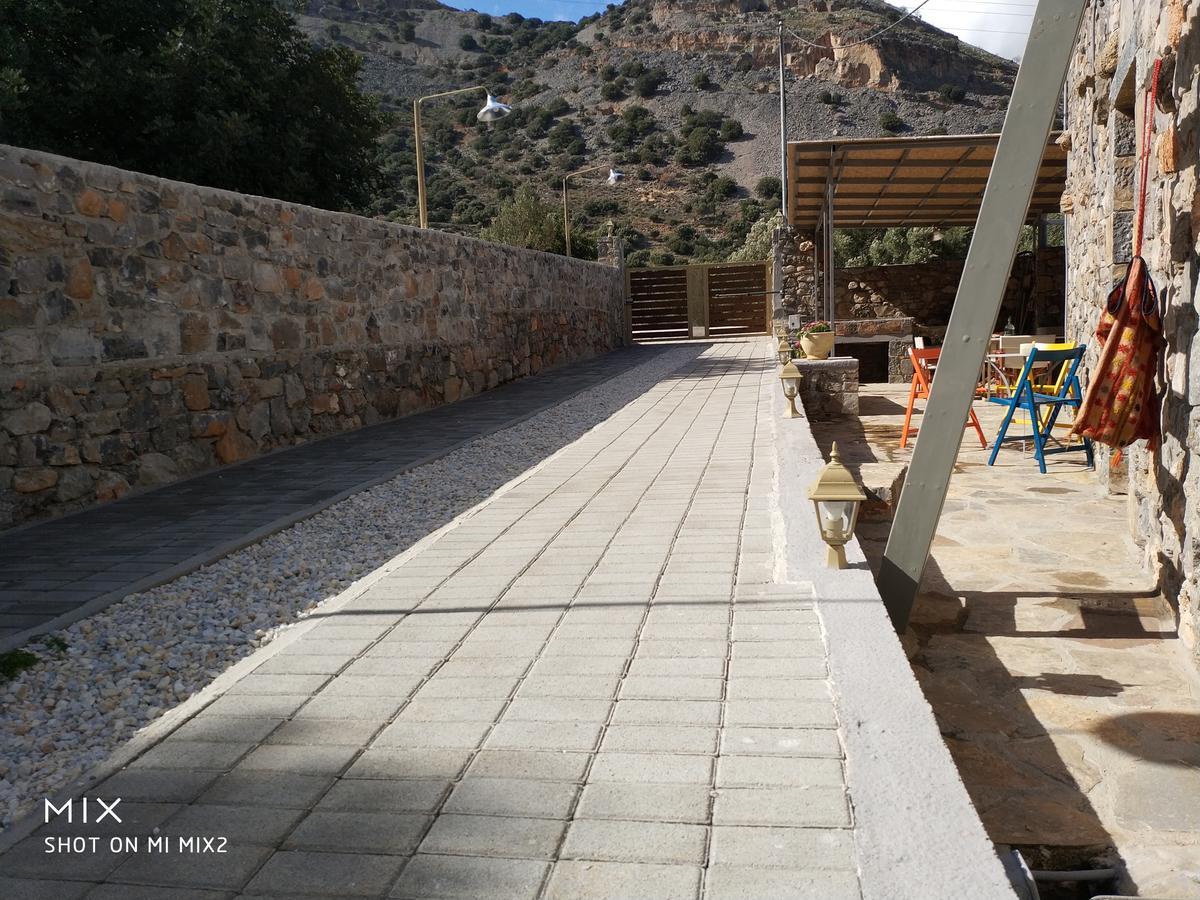 Villa Maria Elounda Esterno foto