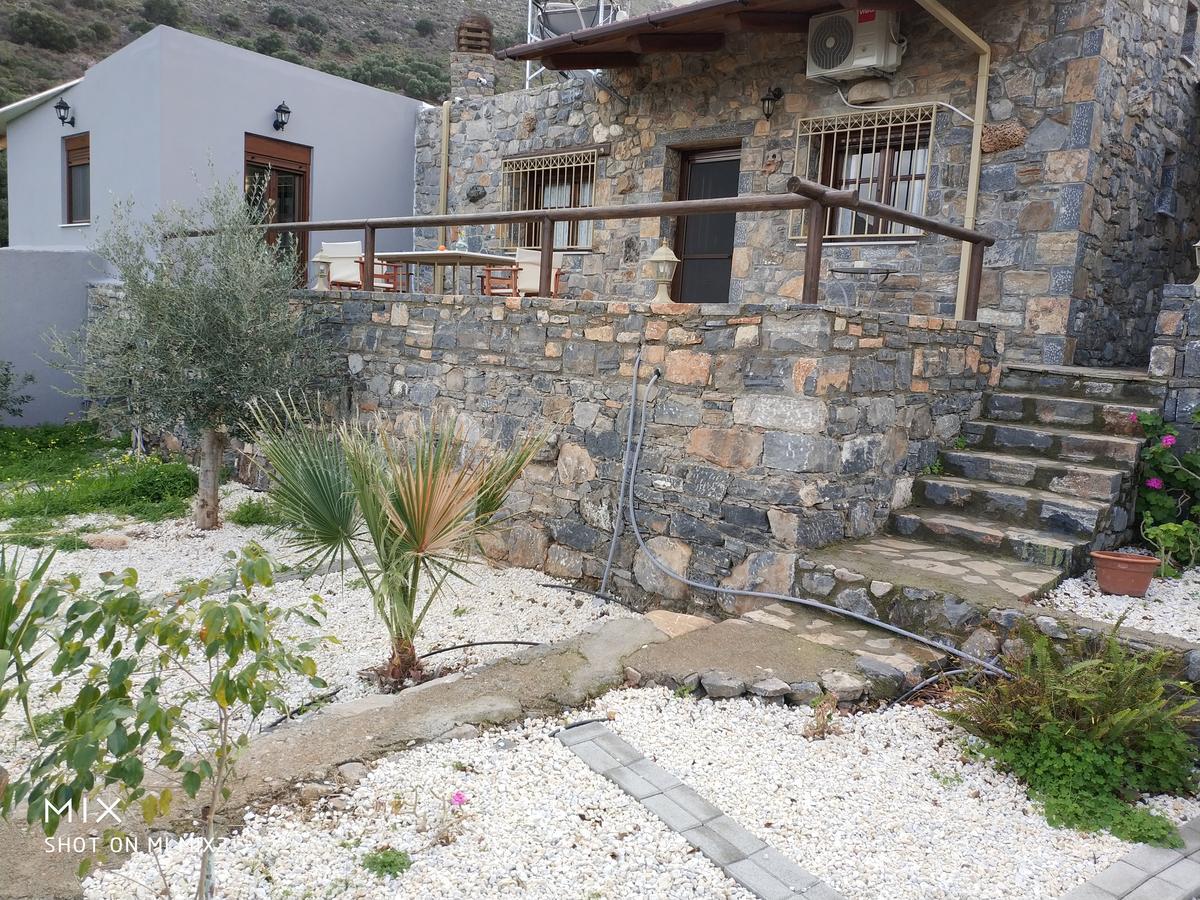 Villa Maria Elounda Esterno foto