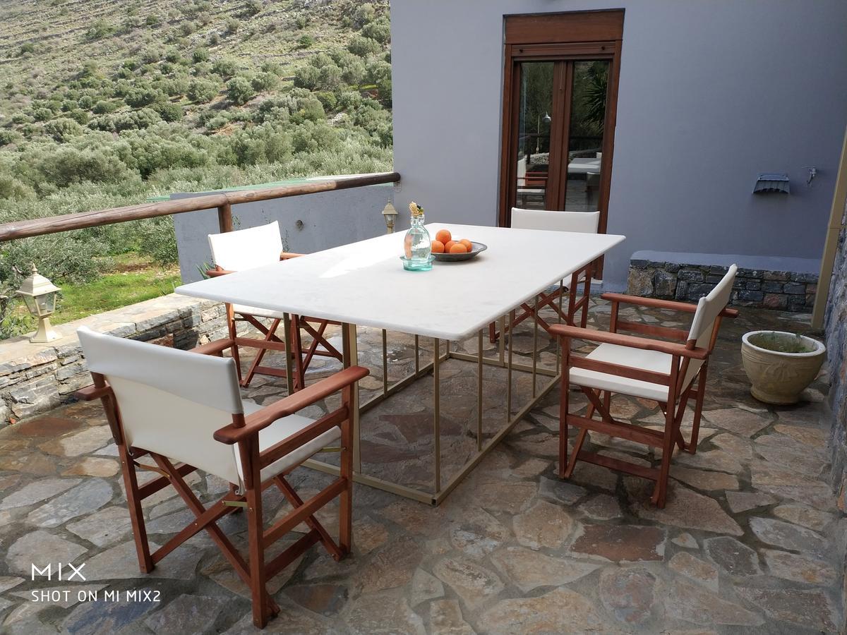 Villa Maria Elounda Esterno foto