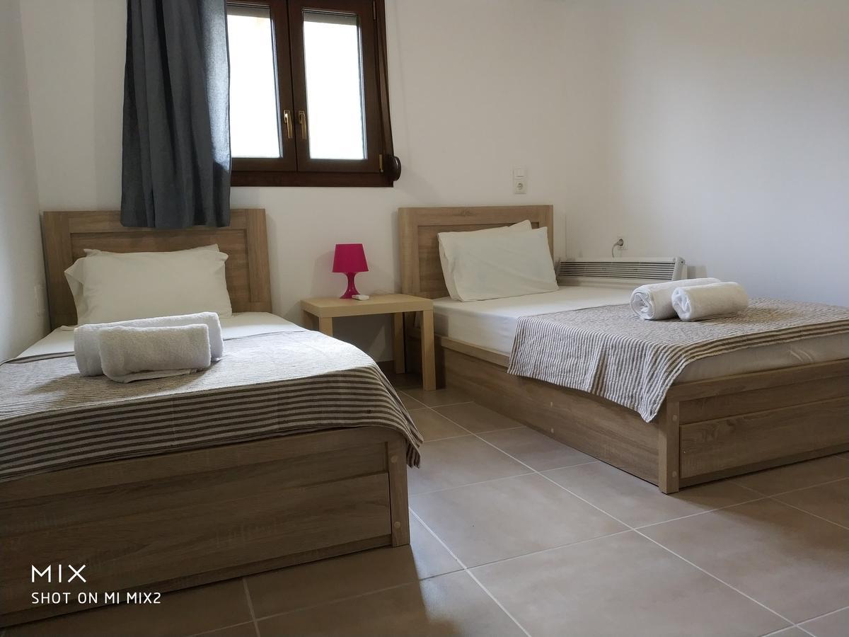 Villa Maria Elounda Esterno foto